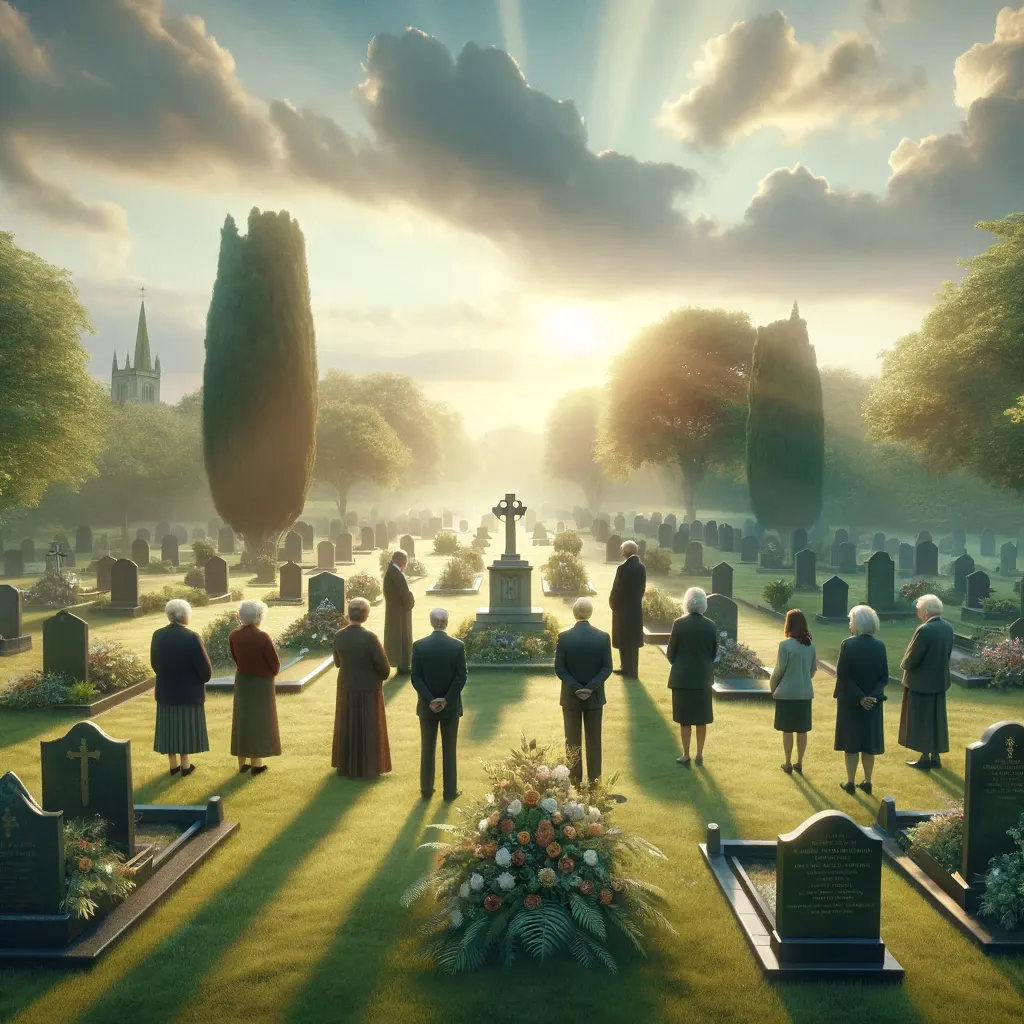 Didžiosios Britanijos laidotuvių tradicijos