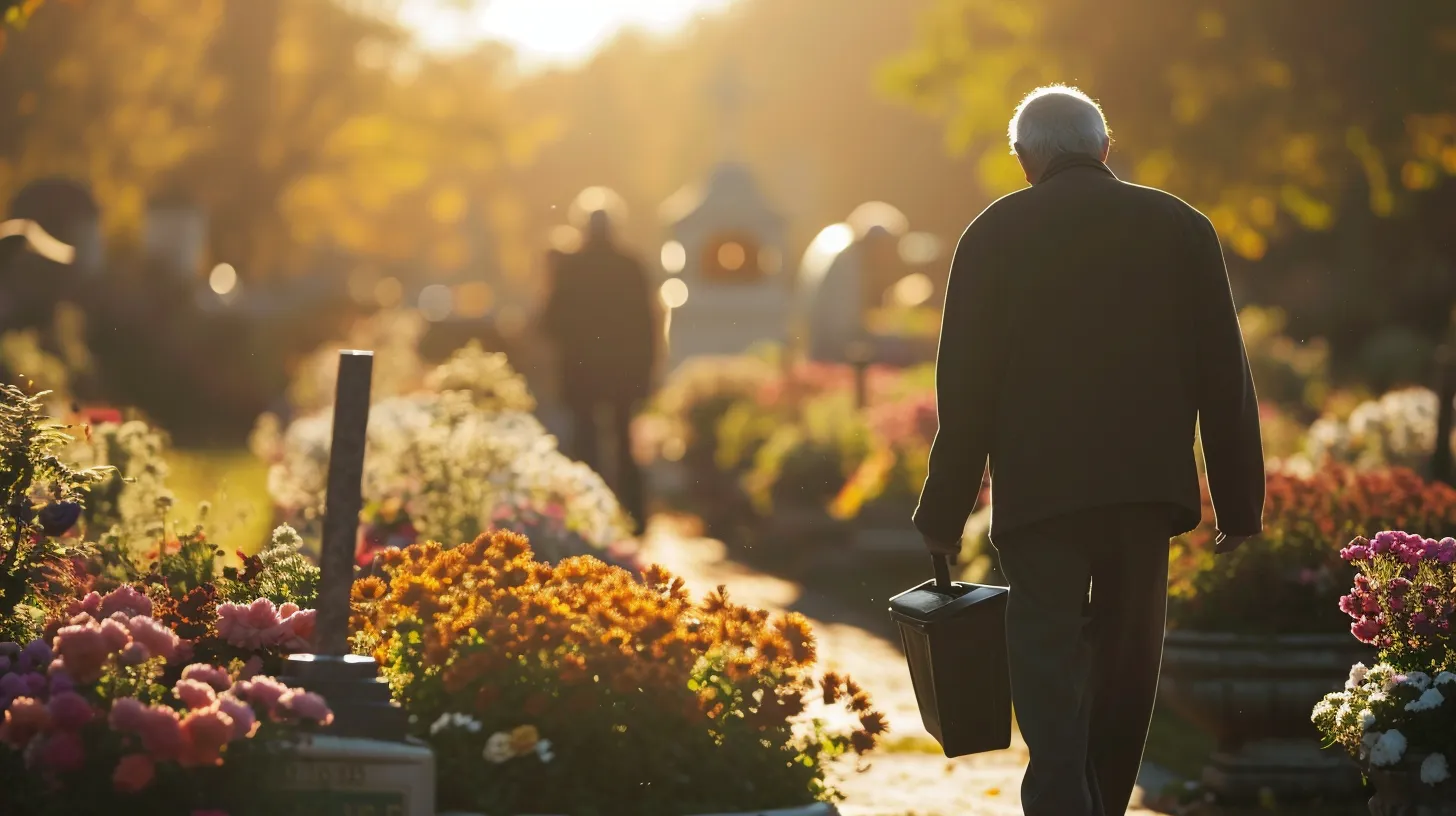Kiek kainuoja laidotuvės UK