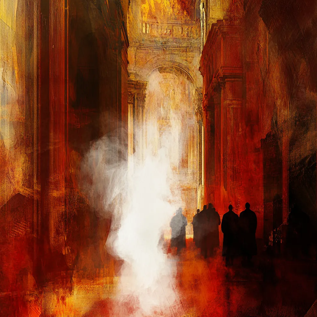 Kaip renkamas popiežius Konklava