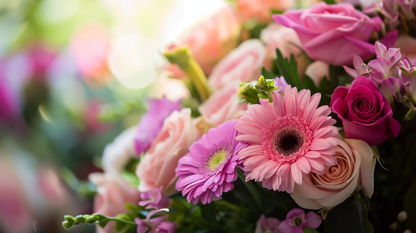 Kokias gėles patartina nešti į kapus