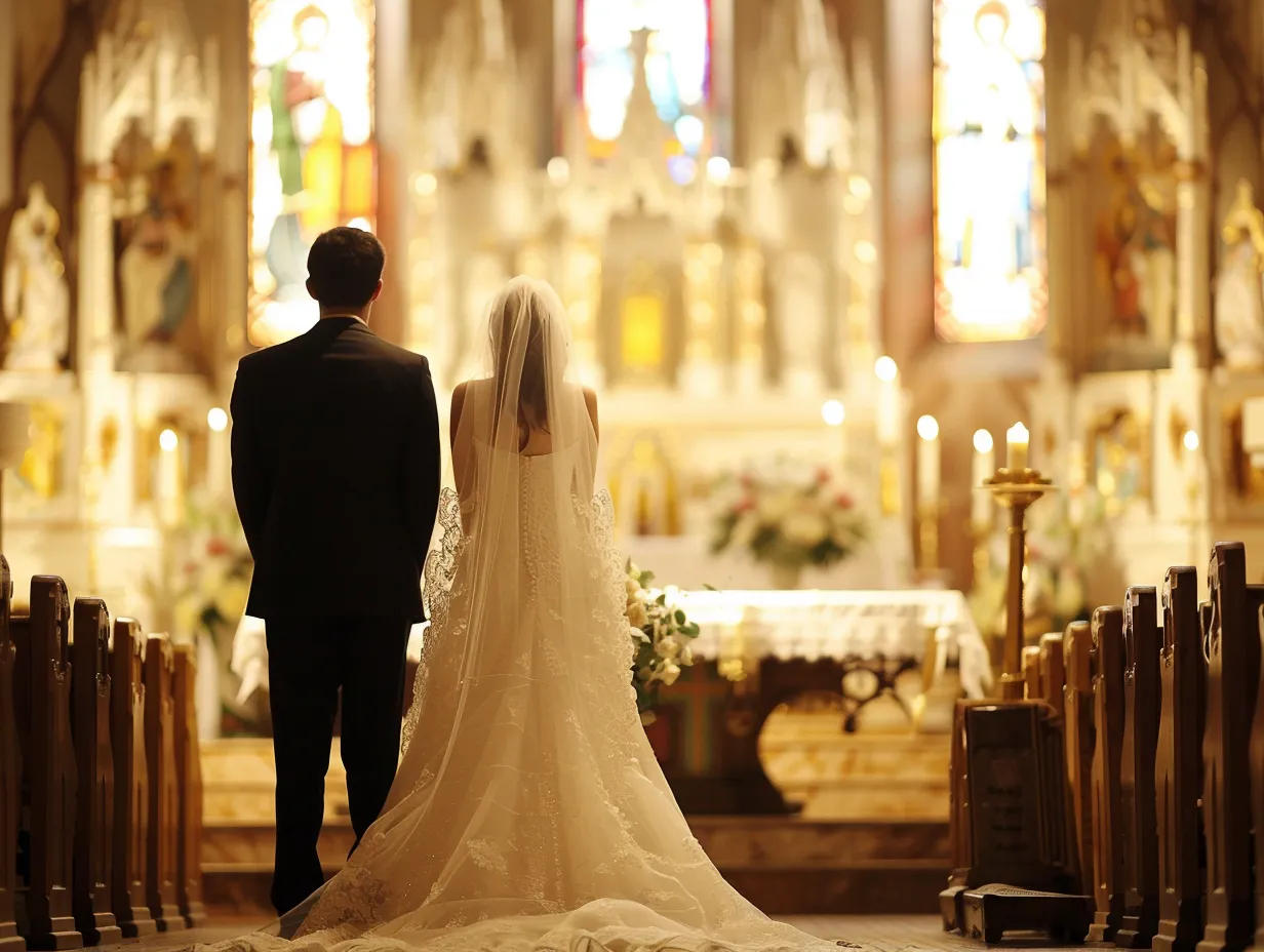 Pasirengimas katalikiškai santuokai