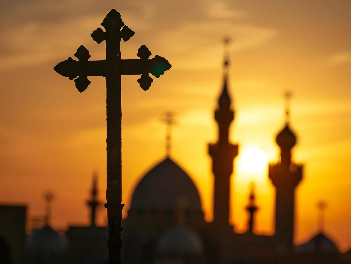 musulmonų ir krikščionių sambūvis